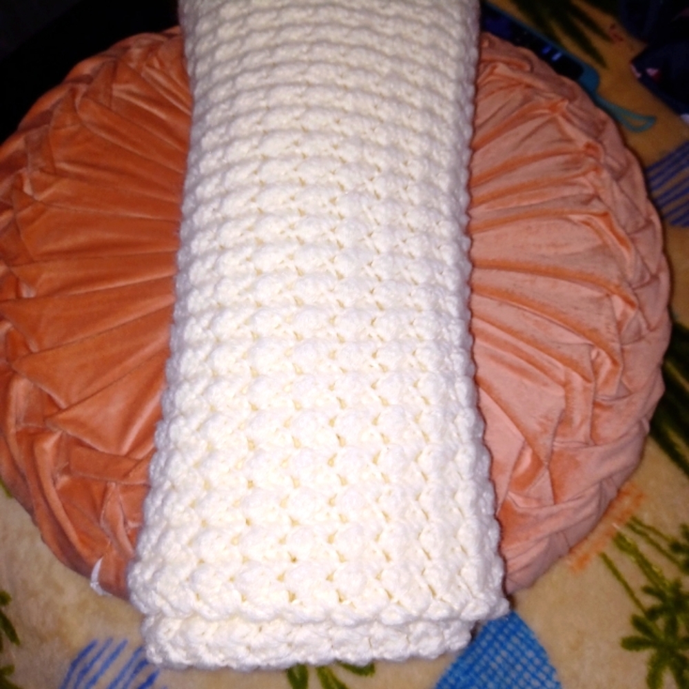 CROCHETED